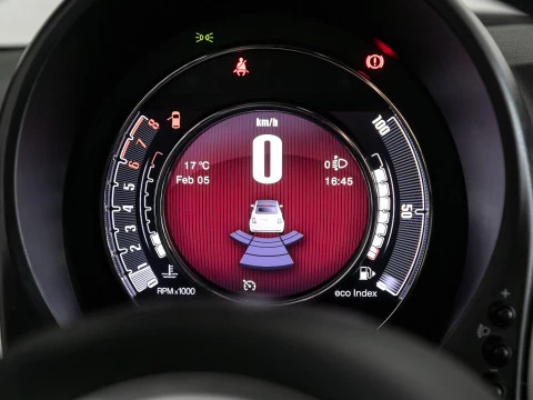 Fiat 500C Monotrim 1.0 Hybrid 51KW (70 CV)