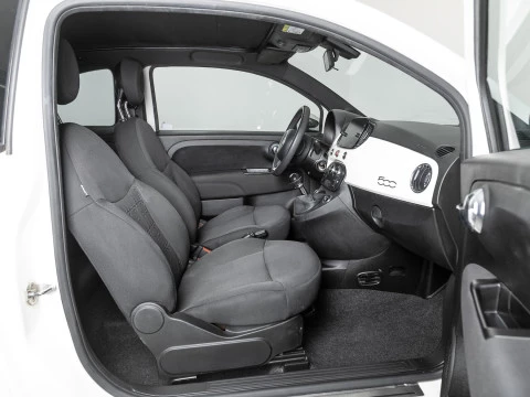 Fiat 500C Monotrim 1.0 Hybrid 51KW (70 CV)