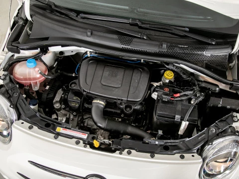 Fiat 500C Monotrim 1.0 Hybrid 51KW (70 CV)