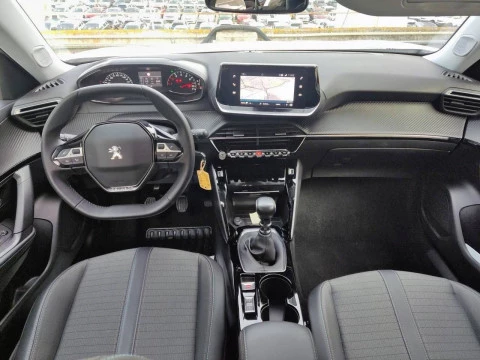 Peugeot 2008 Allure Puretech 100 S&S 6 Vel. MAN