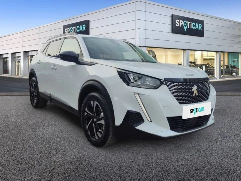 Peugeot 2008 Allure Puretech 100 S&S 6 Vel. MAN