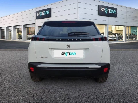 Peugeot 2008 Allure Puretech 100 S&S 6 Vel. MAN