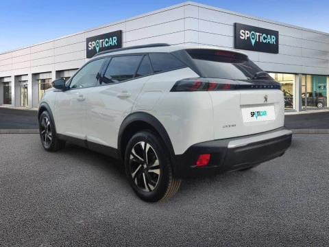 Peugeot 2008 Allure Puretech 100 S&S 6 Vel. MAN
