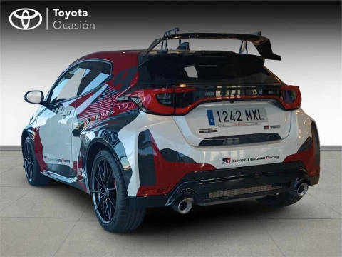 Toyota GR Yaris - MC24 Rovanpera 3P 1.6T 276 Manual 6v