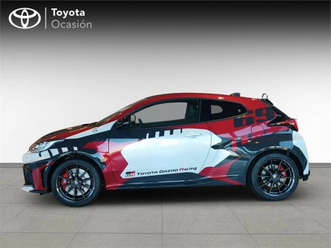 Toyota GR Yaris - MC24 Rovanpera 3P 1.6T 276 Manual 6v