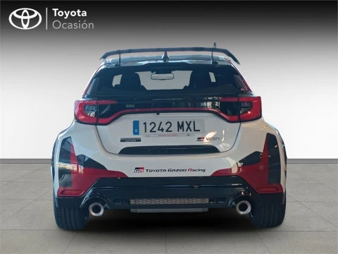 Toyota GR Yaris - MC24 Rovanpera 3P 1.6T 276 Manual 6v