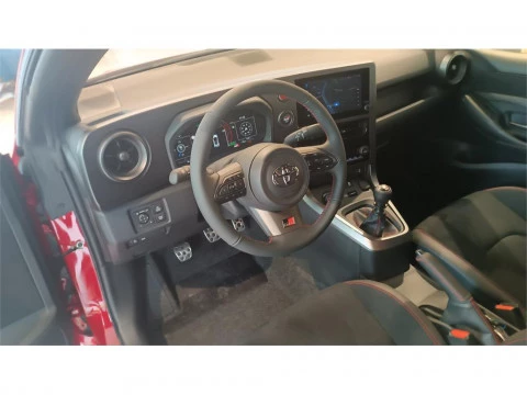 Toyota GR Yaris - MC24 Rovanpera 3P 1.6T 276 Manual 6v