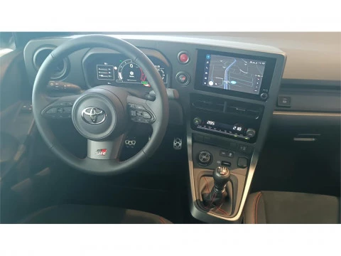 Toyota GR Yaris - MC24 Rovanpera 3P 1.6T 276 Manual 6v