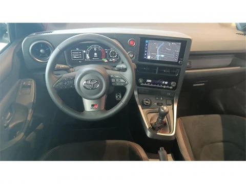Toyota GR Yaris - MC24 Rovanpera 3P 1.6T 276 Manual 6v