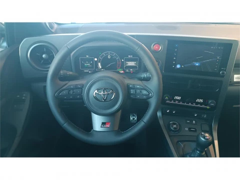 Toyota GR Yaris - MC24 Rovanpera 3P 1.6T 276 Manual 6v
