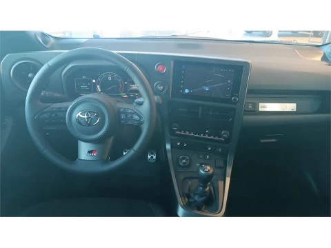 Toyota GR Yaris - MC24 Rovanpera 3P 1.6T 276 Manual 6v