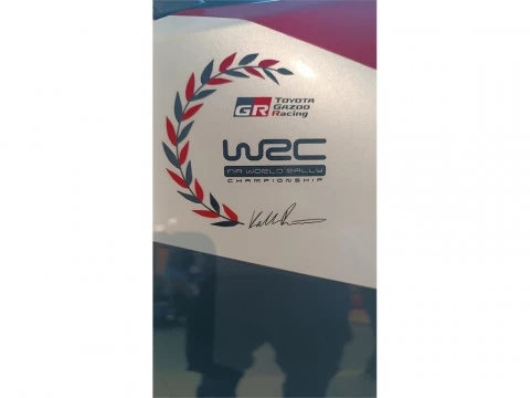 Toyota GR Yaris - MC24 Rovanpera 3P 1.6T 276 Manual 6v