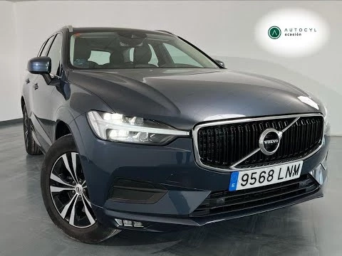 Volvo XC60 2.0 B4 D Essential Auto