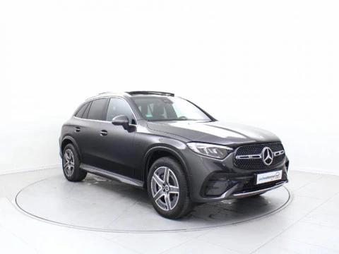 Mercedes-Benz Clase GLC 2.0 GLC 300 DE PHEV AUTO 4MATIC 333 5P