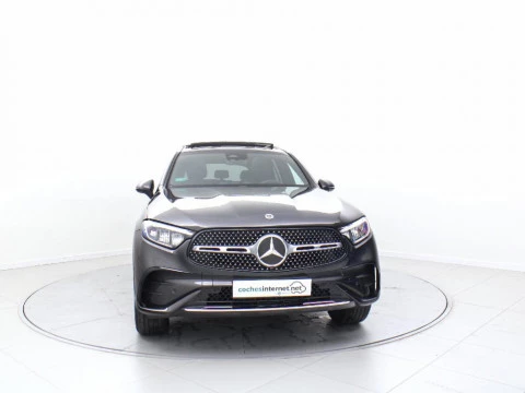 Mercedes-Benz Clase GLC 2.0 GLC 300 DE PHEV AUTO 4MATIC 333 5P