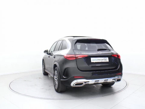 Mercedes-Benz Clase GLC 2.0 GLC 300 DE PHEV AUTO 4MATIC 333 5P