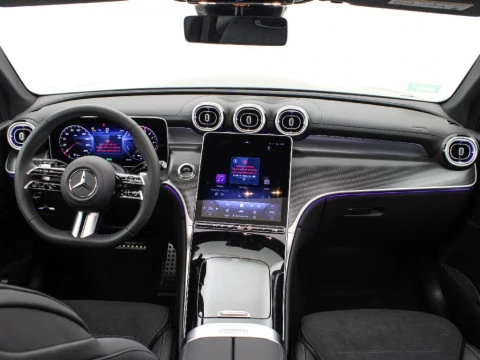 Mercedes-Benz Clase GLC 2.0 GLC 300 DE PHEV AUTO 4MATIC 333 5P