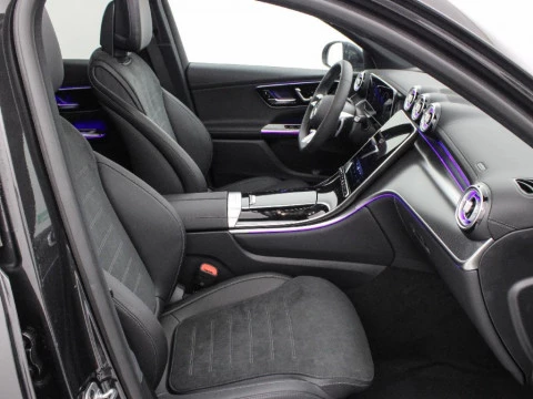 Mercedes-Benz Clase GLC 2.0 GLC 300 DE PHEV AUTO 4MATIC 333 5P