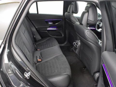 Mercedes-Benz Clase GLC 2.0 GLC 300 DE PHEV AUTO 4MATIC 333 5P