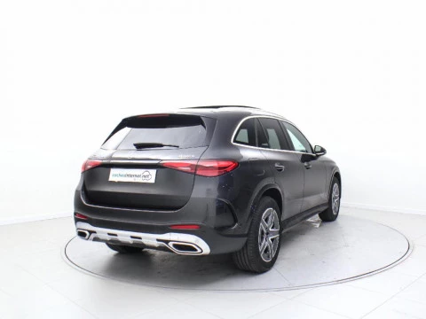 Mercedes-Benz Clase GLC 2.0 GLC 300 DE PHEV AUTO 4MATIC 333 5P