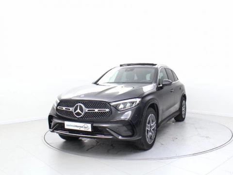 Mercedes-Benz Clase GLC 2.0 GLC 300 DE PHEV AUTO 4MATIC 333 5P