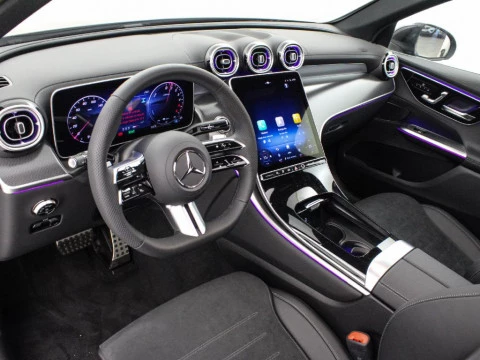 Mercedes-Benz Clase GLC 2.0 GLC 300 DE PHEV AUTO 4MATIC 333 5P