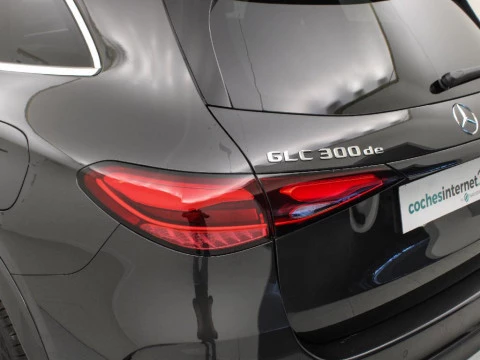 Mercedes-Benz Clase GLC 2.0 GLC 300 DE PHEV AUTO 4MATIC 333 5P