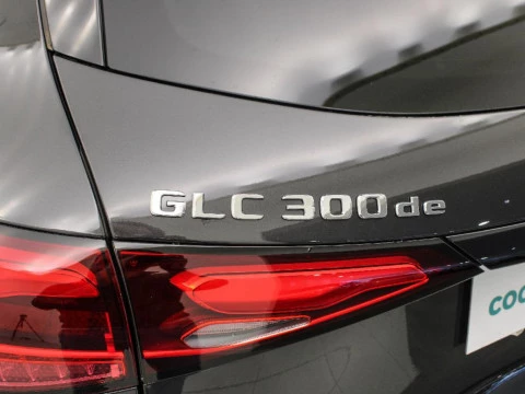 Mercedes-Benz Clase GLC 2.0 GLC 300 DE PHEV AUTO 4MATIC 333 5P