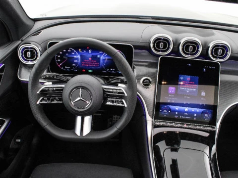 Mercedes-Benz Clase GLC 2.0 GLC 300 DE PHEV AUTO 4MATIC 333 5P