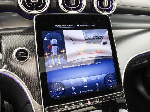 Mercedes-Benz Clase GLC 2.0 GLC 300 DE PHEV AUTO 4MATIC 333 5P