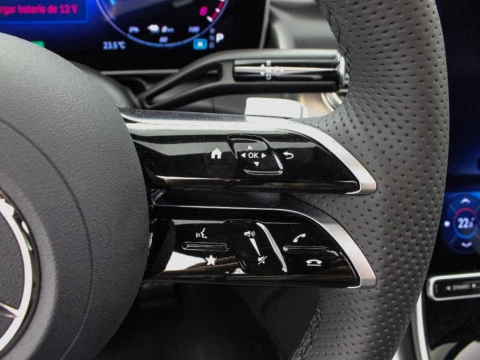 Mercedes-Benz Clase GLC 2.0 GLC 300 DE PHEV AUTO 4MATIC 333 5P