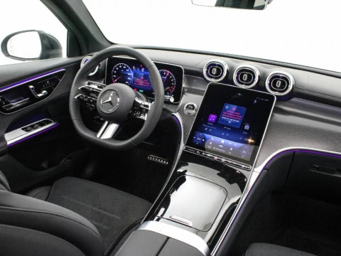 Mercedes-Benz Clase GLC 2.0 GLC 300 DE PHEV AUTO 4MATIC 333 5P