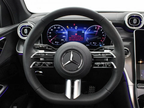Mercedes-Benz Clase GLC 2.0 GLC 300 DE PHEV AUTO 4MATIC 333 5P