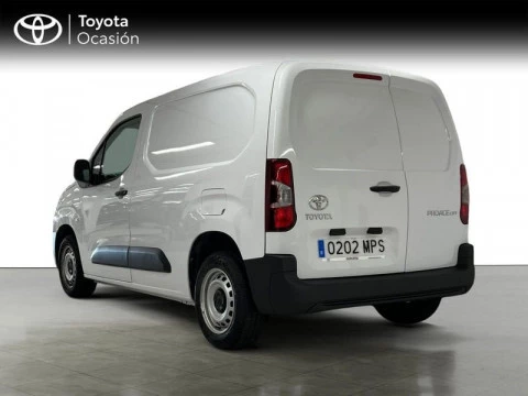 Toyota Proace City Verso PROACE CITY VAN GX 1.5L 100CV T/M 6V VAN GX 650 KG