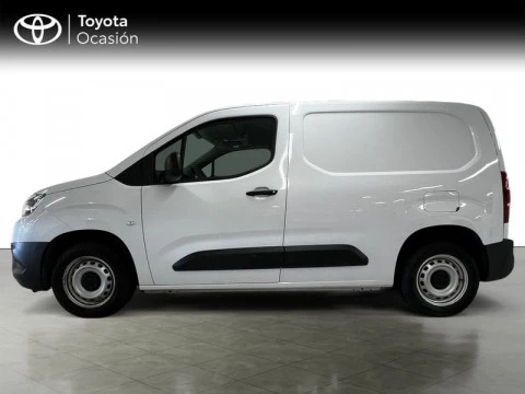 Toyota Proace City Verso PROACE CITY VAN GX 1.5L 100CV T/M 6V VAN GX 650 KG