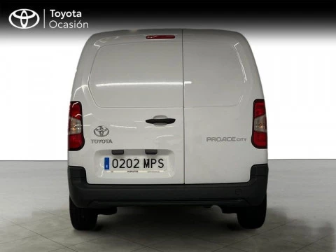 Toyota Proace City Verso PROACE CITY VAN GX 1.5L 100CV T/M 6V VAN GX 650 KG