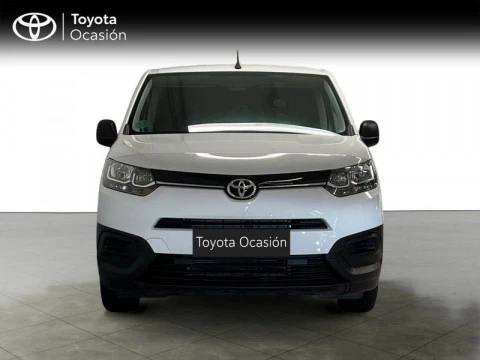 Toyota Proace City Verso PROACE CITY VAN GX 1.5L 100CV T/M 6V VAN GX 650 KG