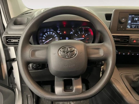 Toyota Proace City Verso PROACE CITY VAN GX 1.5L 100CV T/M 6V VAN GX 650 KG