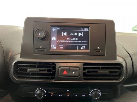 Toyota Proace City Verso PROACE CITY VAN GX 1.5L 100CV T/M 6V VAN GX 650 KG