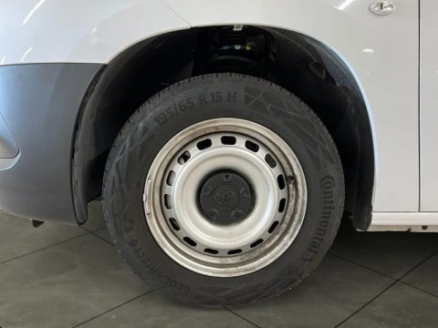 Toyota Proace City Verso PROACE CITY VAN GX 1.5L 100CV T/M 6V VAN GX 650 KG