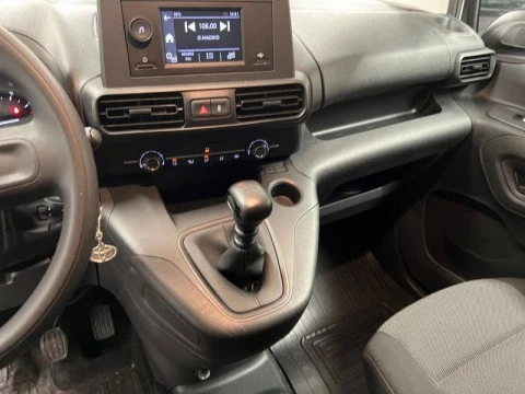 Toyota Proace City Verso PROACE CITY VAN GX 1.5L 100CV T/M 6V VAN GX 650 KG