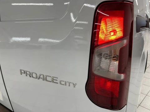 Toyota Proace City Verso PROACE CITY VAN GX 1.5L 100CV T/M 6V VAN GX 650 KG