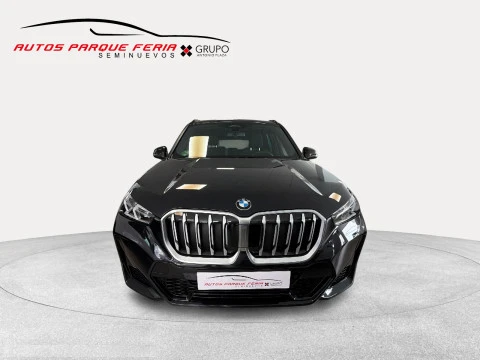 BMW X1 sDrive18d