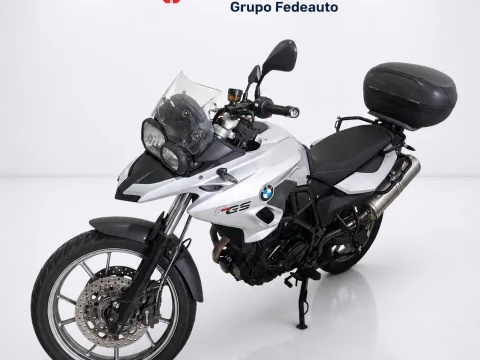 BMW F700GS F700GS