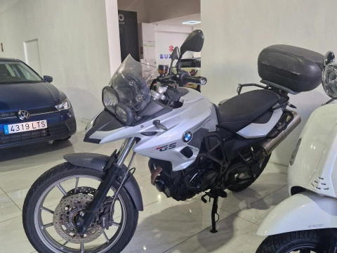 BMW F700GS F700GS