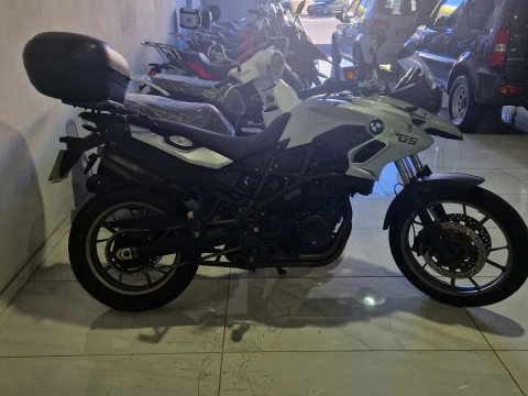BMW F700GS F700GS