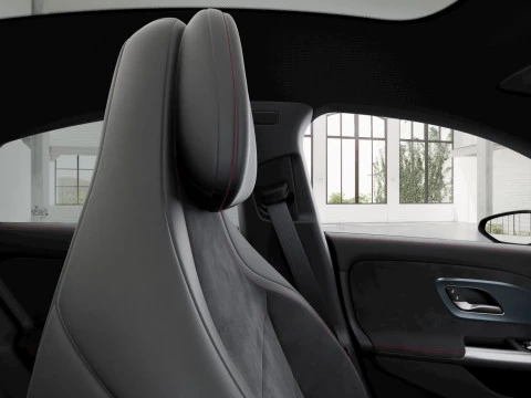Mercedes-Benz Clase CLA  180 con tecnología híbrida