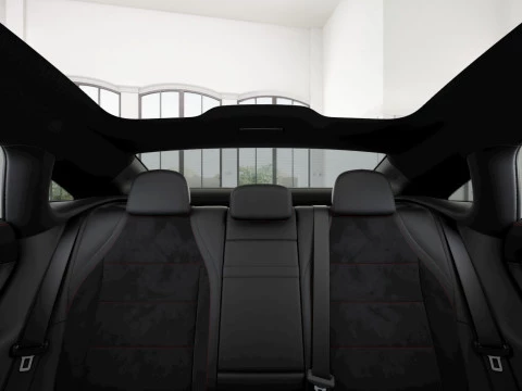 Mercedes-Benz Clase CLA  180 con tecnología híbrida