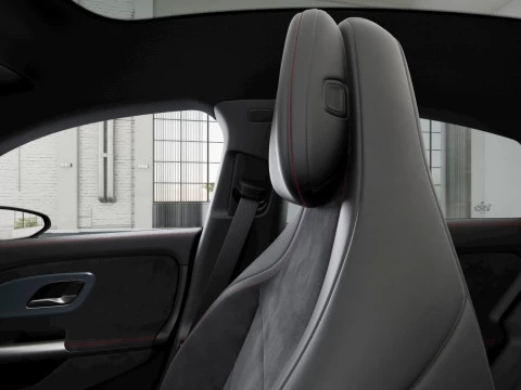 Mercedes-Benz Clase CLA  180 con tecnología híbrida