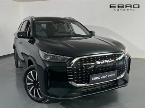 EBRO S800 1.5 TGDI PHEV Premium E-CVT